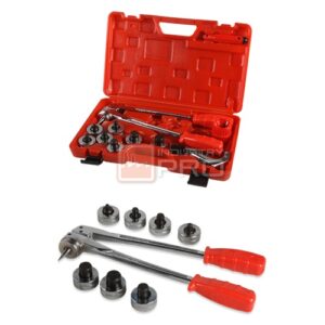 Lever-type-expanding-tool-set