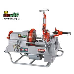 Pipe-threading-machine-KSU-N-80A3″-A