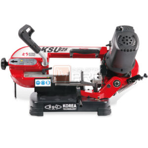 Super-Light Portable band saw KSU-125