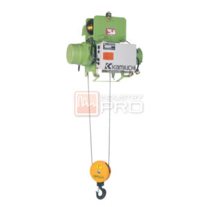 รอกสลิงไฟฟ้า Inverter Hoist KAMAUCHI รุ่น S TYPE