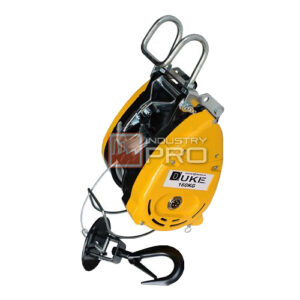 ELECTRIC MINI WIRE WINCH DUKE DU-160A