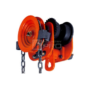 Elephant Geared Trolley