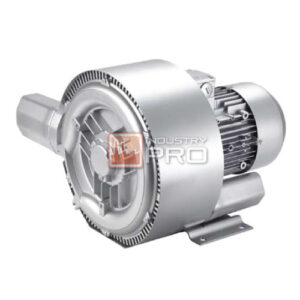 Double Stage Side Channel Blower GREENCO 2RB 420 Series