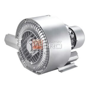 Double Stage Side Channel Blower GREENCO 2RB 720 Series