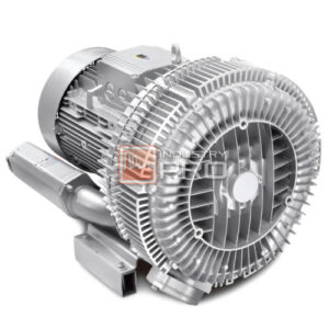 Double Stage Side Channel Blower GREENCO 2RB 740 Series