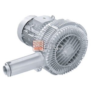 Double Stage Side Channel Blower GREENCO 2RB 820 Series