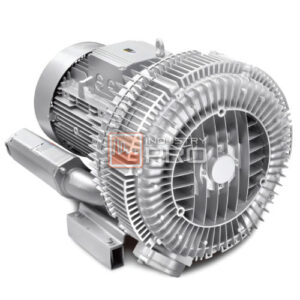 Double Stage Side Channel Blower GREENCO 2RB 940 Series