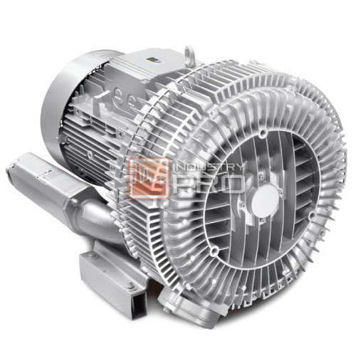 Double Stage Side Channel Blower GREENCO 2RB 940 Series