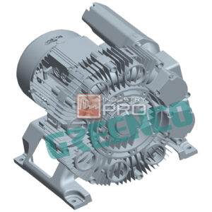 Single Stage Side Channel Blower GREENCO 3RB 550-1 Series