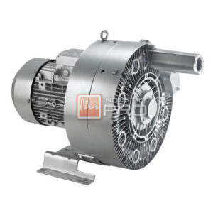 Double Stage Side Channel Blower GREENCO 4RB 620 Series