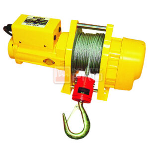 Compact Winch CHIYEAH Regular type KIO Series