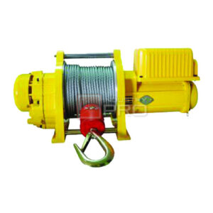 Compact Winch CHIYEAH รุ่น Solenoid type KIO Series