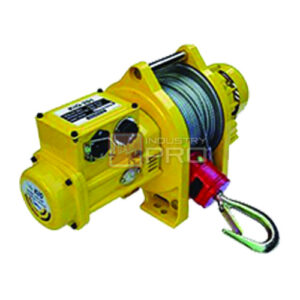 Compact Winch CHIYEAH รุ่น Longer Rope type KIO Series