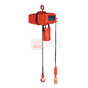 รอกโซ่ไฟฟ้า Electric Chain Hoists NICHI EC4