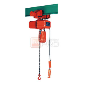 รอกโซ่ไฟฟ้า Electric Chain Hoists NICHI ECCE4