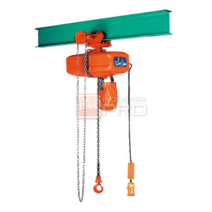 รอกโซ่ไฟฟ้า Electric Chain Hoists NICHI ECCG4