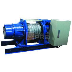 Electric Winch CHIYEAH GG-1~10Ton-Series