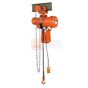 รอกโซ่ไฟฟ้า Electric Chain Hoists NICHI MCG-5