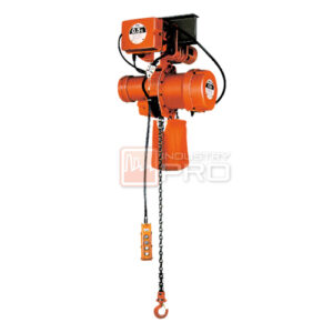 รอกโซ่ไฟฟ้า Electric Chain Hoists NICHI MHE-5