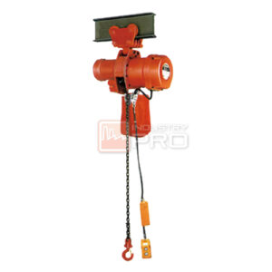 รอกโซ่ไฟฟ้า Electric Chain Hoists NICHI MCP-5