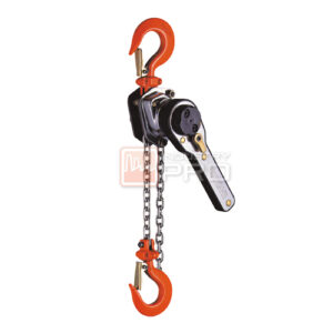 รอกโซ่มือโยก Lever Hoists NICHI RBP1 Series