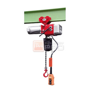 รอกโซ่ไฟฟ้า Electric Chain Hoists NICHI RCP2DC