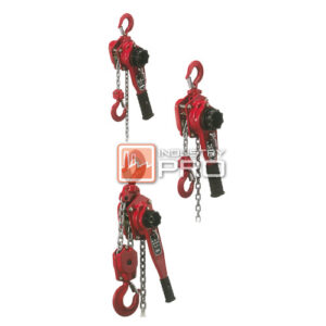 รอกโซ่มือโยก Lever Hoists NICHI RN1 Series