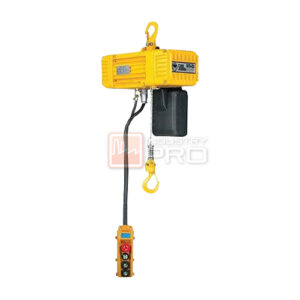 รอกโซ่ไฟฟ้า Single Phase Hoist ยี่ห้อ BLACK BEAR รุ่น BLFD Series