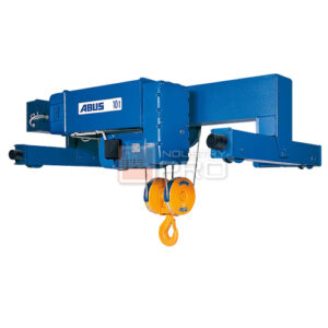 WIRE ROPE HOISTS Type DA - low headroom crab unit ABUS