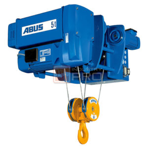 WIRE ROPE HOISTS ABUS Type E – monorail hoist