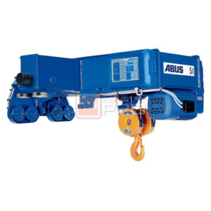 WIRE ROPE HOISTS ABUS Type S – side-mounted hoist