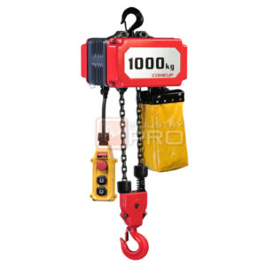 รอกโซ่ไฟฟ้า COME UP ELECTRIC CHAIN HOIST CK Series