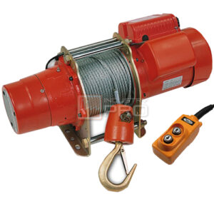 AC WINCH Electric Winch CWG Series