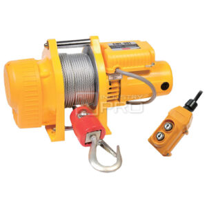 AC WINCH COME UP Compact Winch CWL Series