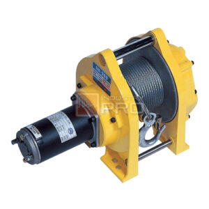 INDUSTRIAL WINCH COME UP Heavy Duty Hoist DH Series
