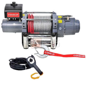 AUTOMOTIVE WINCH COME UP Electric Winch DV Series