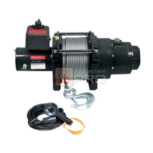 INDUSTRIAL WINCH COME UP Heavy Duty Hoist GTD Series