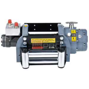 COME UP Hydraulic Recovery Winch HV Series
