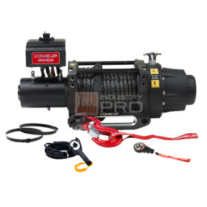 AUTOMOTIVE WINCH COME UP Electric Winch Seal Series