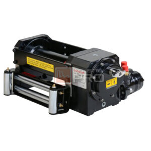 COME UP Hydraulic Recovery Winch YAK Series