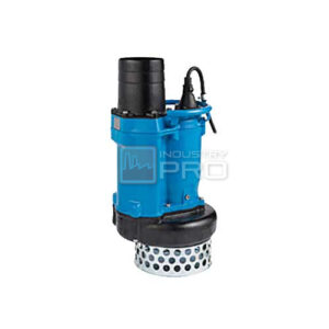 Submersible pump tsurumi-krs-energy