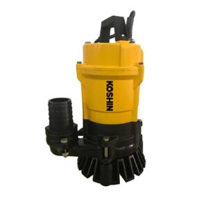 Submersible Multi-purpose Pump) KOSHIN PKJR Series