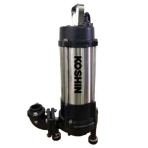 Submersible Grinder Pump) KOSHIN PKG Series