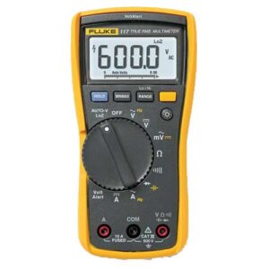 Digital Multimeters FLUKE 110 Series