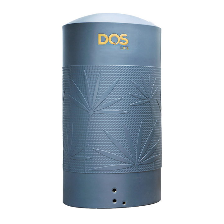 DOS รุ่น METALLIC KV 1000 BL