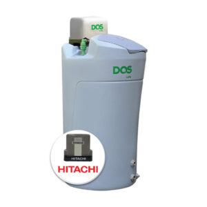 แทงค์น้ำ DOS พร้อมปั๊ม HITACHI