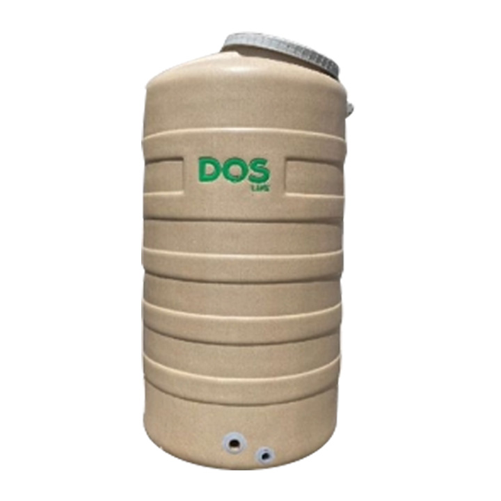 ถังเก็บน้ำ DOS 500 ลิตร รุ่น ROCK500