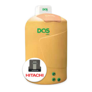 แทงค์น้ำ DOS DX5 พร้อมปั๊ม HITACHI