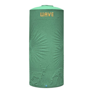 WAVE ขนาด 500 ลิตร รุ่น THE PALM-500L GR