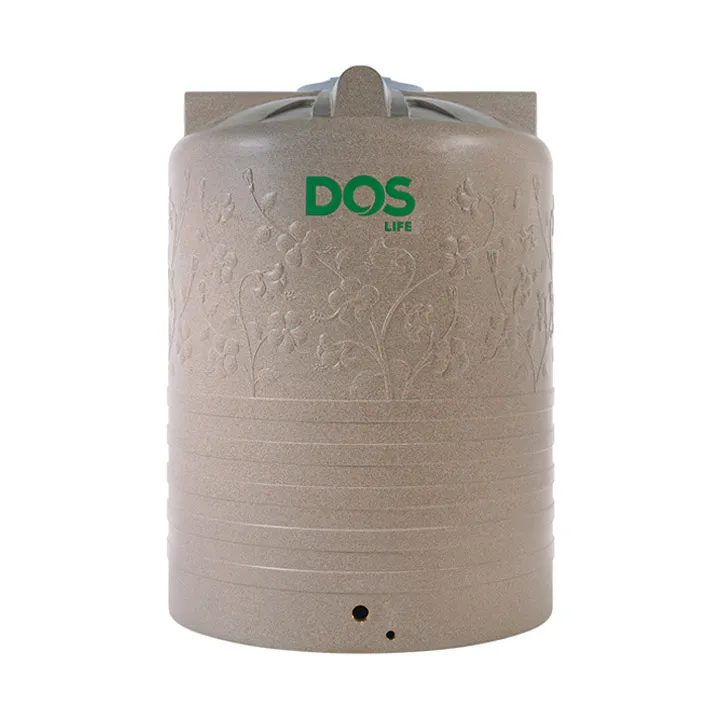 DOS 6000 ลิตร รุ่น CHABA 6000